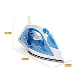 Ferro de Passar a Vapor Britânia 210ml Base Antiaderente Bfv07 220v - 7
