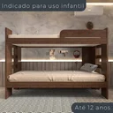 Ver imagem 4 de Beliche Solteiro 125:new Canion