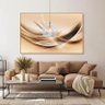 Pendente Half Bronze 15cm para 1xE27 Vidro Transparente Bivolt para Salas e Quartos - DCD04058 - 4
