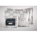 Ver imagem 1 de Kit Colcha Montblanc Imperial Cinza Claro Solteiro 180x230cm