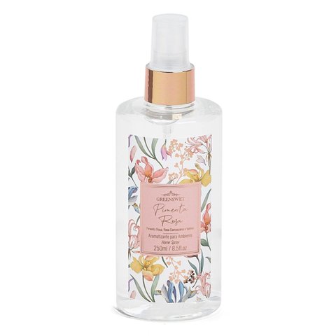 Home Spray Pimenta Rosa 250ml