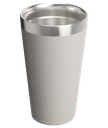 Ver imagem 2 de Copo sem Tampa Stanley Impilhavel 473ml - Ash