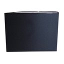 Ver imagem 1 de Cupula Basic Preto (c)40cm (l)23cm (a)30cm Bella