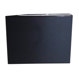 Cupula Basic Preto (c)40cm (l)23cm (a)30cm Bella - 1