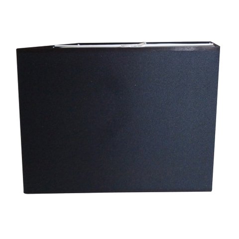 Cupula Basic Preto (c)40cm (l)23cm (a)30cm Bella