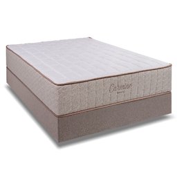 Colchão Casal Kappesberg de Espuma D33 Carmine 138x188x32 - 2