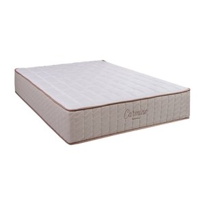 Colchão Casal Kappesberg de Espuma D33 Carmine 138x188x32