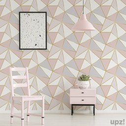 Papel De Parede Zara Fendi - 1