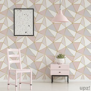 Papel De Parede Zara Fendi