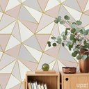 Ver imagem 4 de Papel de Parede Zara Fendi