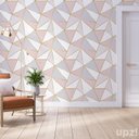 Ver imagem 2 de Papel de Parede Zara Fendi