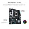 Placa Mae Asus Intel Lga Micro Atx Ddr4 - Prime H610m-e D4 - 2