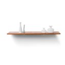 Ver imagem 2 de Prateleira Retangular (Selo Fsc) 80 x 25 cm Mel Bemfixa