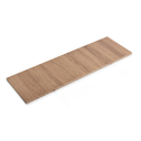 Ver imagem 1 de Prateleira Retangular (Selo Fsc) 80 x 25 cm Mel Bemfixa