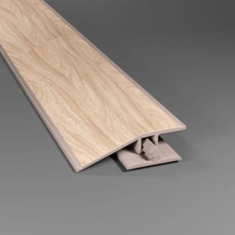 Perfil Redutor Tecno 06 Eucafloor Barra 1,80m - Cor 06