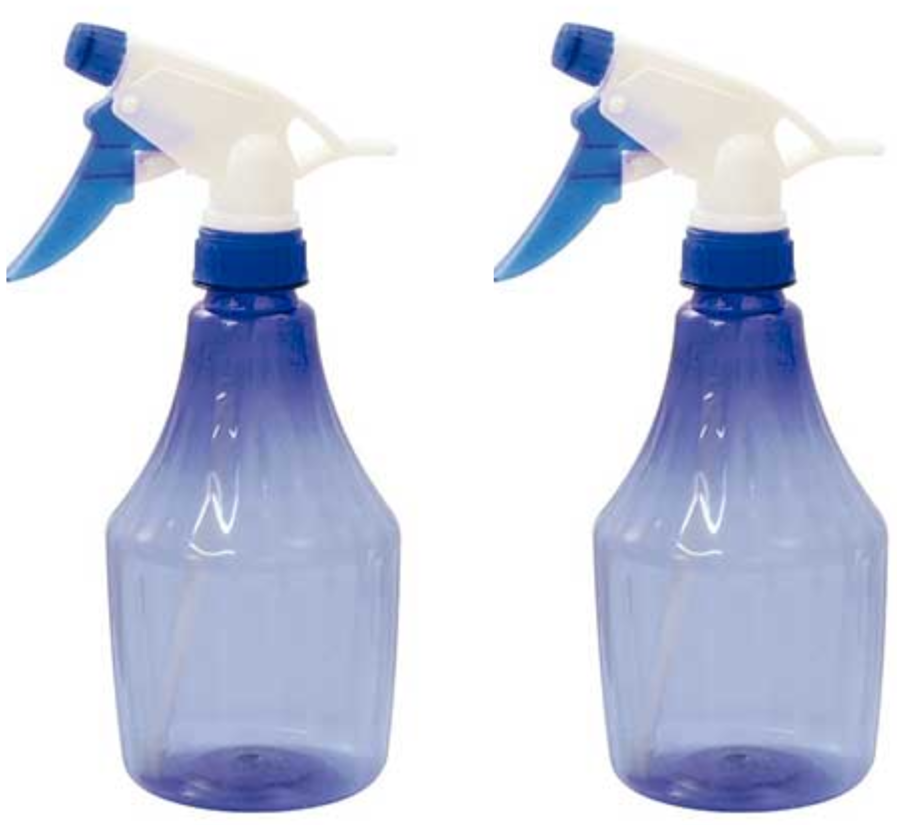 Kit 2 Peças Pulverizador Borrifador Manual Sx-219 Regulável 550ml Trapp - 1