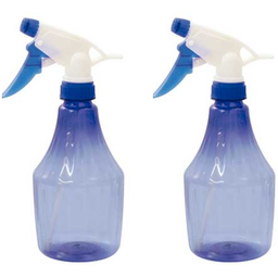 Kit 2 Peças Pulverizador Borrifador Manual Sx-219 Regulável 550ml Trapp - 1