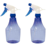 Kit 2 Peças Pulverizador Borrifador Manual Sx-219 Regulável 550ml Trapp - 1