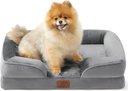 Ver imagem 1 de Bedsure Cama Ortopédica para Cães Pequenos, Camas Reforçadas para Cães Pequenos – Sofá de Espuma com
