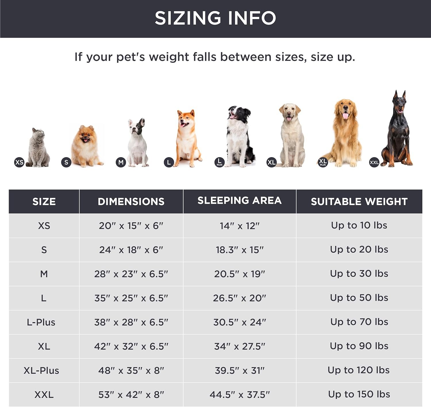 Bedsure Cama Ortopédica para Cães Pequenos, Camas Reforçadas para Cães Pequenos – Sofá de Espuma com - 6