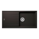 Ver imagem 1 de Cuba de Cozinha em Quartzo Schock By 101e e Kit Válvula e Tampa Decorativa Arell