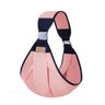 Bolsa Canguru Sling Bebê Portador Amamentação Ombro Suporte - 1