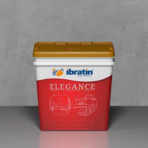 Cimento Queimado Ibratin - Cor: Cimento