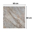 Ver imagem 5 de Piso Vinilico Marmore Adesivo 10 Uni Antiderrapante Impermeavel Autocolante Quarto Sala Elegante Mod