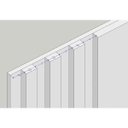 Ver imagem 6 de Cabeceira Solteiro e Mesa Lateral 2 Gavetas Mdf sob Medida Cor:carvalho Malva com Titânio