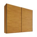 Ver imagem 6 de Guarda Roupa Hanover 02 Portas Flutuantes 100 MDF - Mademarcs