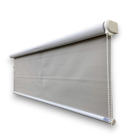 Cortina Persiana Rolon Blackout 100% Largura 1,30 X 1,30 Altura