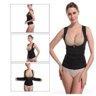 Colete Termico Modelador Feminino Tamanho Xl Elegância e Reduçao - 3