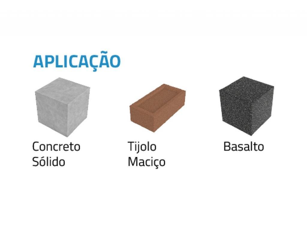 Bucha 8 Nylon - Convencional Worker Pct 500 Peças - 2