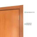 Ver imagem 6 de Kit Porta 213x85cm Batente 11cm Abertura Direita Premium Idealplac