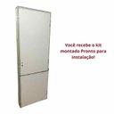 Ver imagem 7 de Kit Porta 213x85cm Batente 11cm Abertura Direita Premium Idealplac