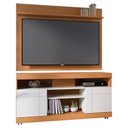Ver imagem 2 de Rack Yara e Painel Maia Tv 55 Pol 136 Cm 5016 Freijo Off White Colibri