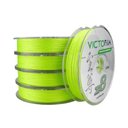 Ver imagem 2 de Linha Pesca Multifilamento 8 Fio Victoria 0,20mm 100m Maruri