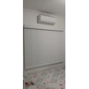 Ver imagem 3 de Persiana Vertical Branca - 3,00m Larg X 2,00m Alt - Tecido Translúcido - Persianet