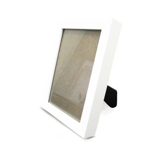 Porta Retrato Caixa Branco TaColado 10 x 15 cm 03 Unidades