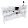 BALCÃO LOJA CAIXA M209.2021.B 100% MDF (LOJA, ATENDIMENTO) MUNDI MOVEIS - 3