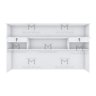 BALCÃO LOJA CAIXA M209.2021.B 100% MDF (LOJA, ATENDIMENTO) MUNDI MOVEIS - 6