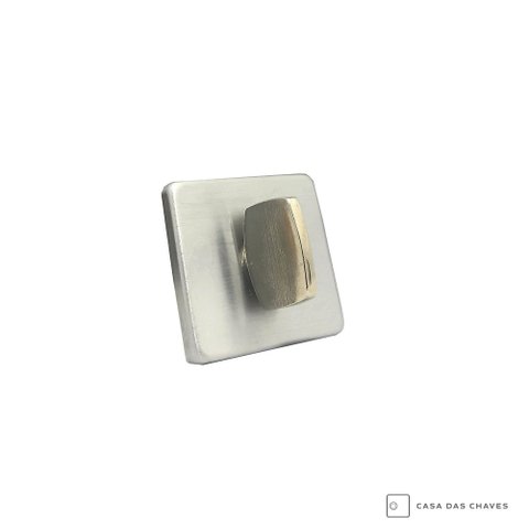 Roseta Banheiro R0081 Imab Latão Escovado