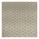 Ver imagem 2 de Manta Decorativa de Renda Jamaicano King 2,60 x 2,30m 100% Algodão Bege