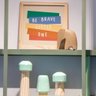 Quadro Be Brave - 3