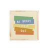 Quadro Be Brave - 1