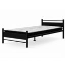Ver imagem 2 de Cama Juvenil Solteiro Lilly com Colchão Solteiro 88cm Espuma D20 Klm Móveis