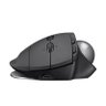 Mouse Optico Trackball sem Fio Recarregavel MX ERGO - Logitech - 1