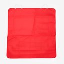 Ver imagem 2 de Capa Protetora para Porta-Malas Veicular Simba Pequeno Universal: Vermelho