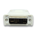 Ver imagem 2 de Adaptador Dvi-i para Vga Branco 0j8461