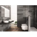 Ver imagem 4 de Cuba Apoio 370x370 Inspira Round Branco Roca